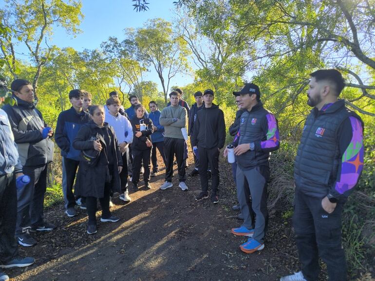 ASU2025: Cuatro deportes se disputarán en Itapúa con 300 jóvenes atletas de 28 países