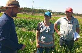 Encuesta Nacional Agropecuaria