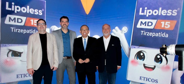 El lanzamiento de Lipoless fue un espacio clave de actualización médica en enfermedades metabólicas.