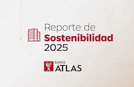 El Reporte de Sostenibilidad 2025 reúne los principales avances, resultados e iniciativas de Banco Atlas en materia económica, social, ambiental y de gobernanza.
