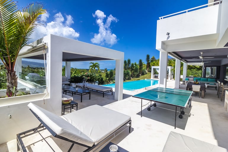 Las Terrenas, Samaná, República Dominicana.