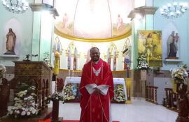 Nombra al presbítero Abel Eugenio Recalde Chávez como nuevo cura párroco y rector de la parroquia Catedral de San Lorenzo.