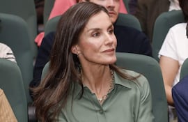 Reina Letizia. Foto de archivo.