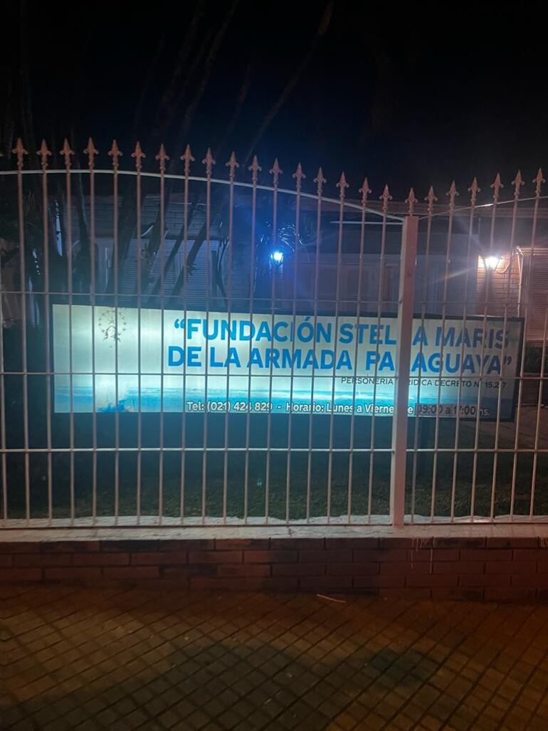 en el marco de la red de estafa en IPS.