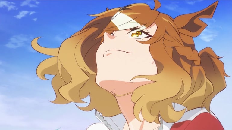 Umamusume: Pretty Derby - A New Beginning película