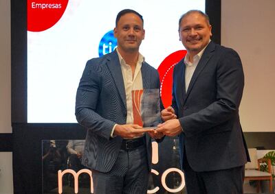 Tigo es una de las empresas con mejor reputación del país.