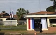 Fachada de la sede de la Contraloría General de la República.