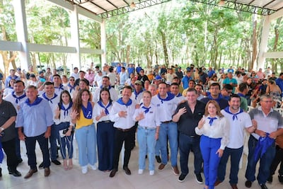 Encuentro del Nuevo Liberalismo en Cnel. Oviedo.