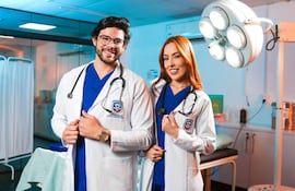 Desde el primer semestre, los futuros médicos formados en la Universidad Interamericana desarrollan competencias clínicas en entornos seguros y controlados.