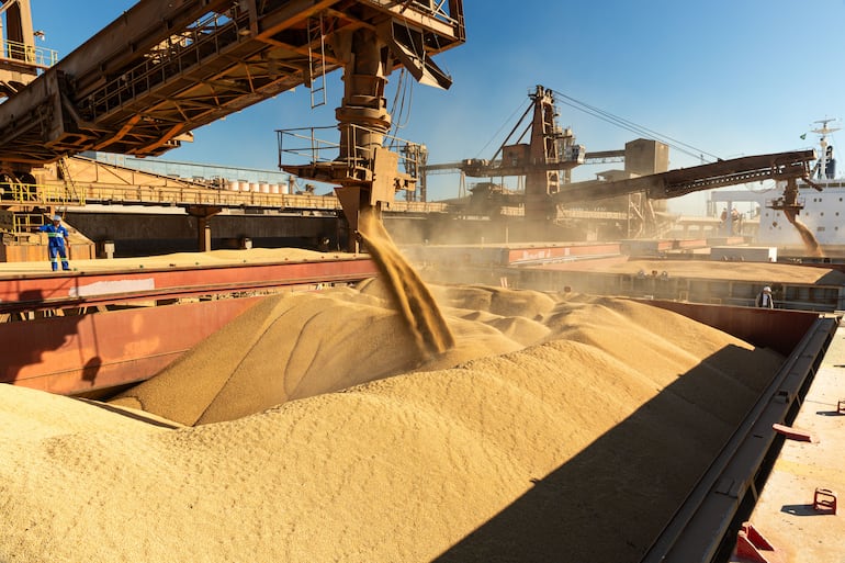 Soja: US$ 1.020 millones más en divisas y dos millones más de toneladas