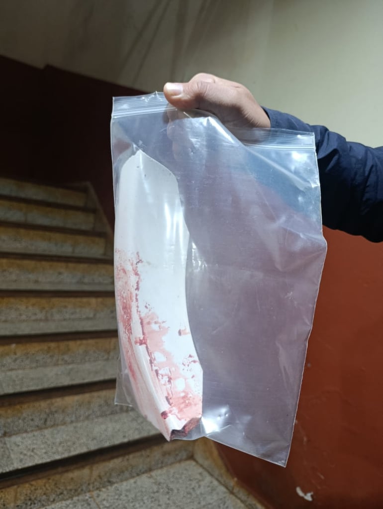 Homicidio en el Cereso: asesinó a otro reo con un pedazo de inodoro en celda de aislamiento