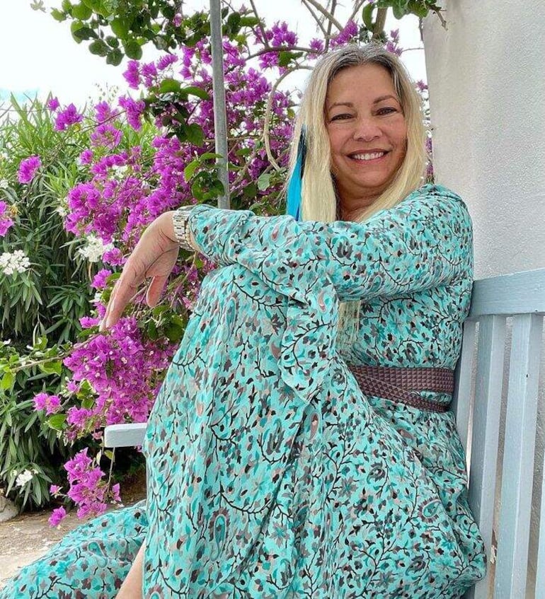 Mariela Rodríguez aconseja equilibrar el yin y el yang en la pareja.