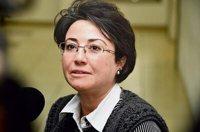 Haneen Zoabi