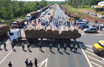 Cañicultores emplazan a Petropar y anuncian posible movilización.