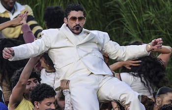 El puertorriqueño Bad Bunny es uno de los artistas que ha posicionado a la música latina a nivel global.