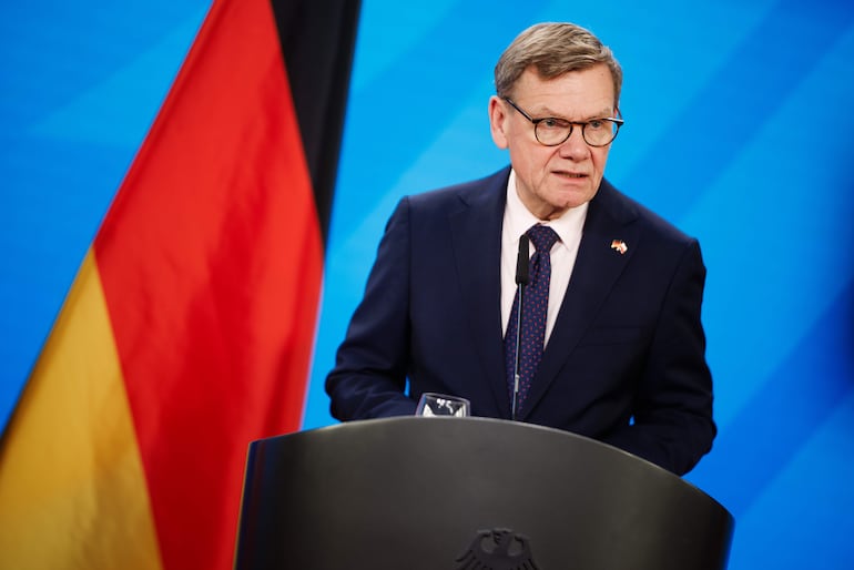 Canciller de Alemania visitará Paraguay y esta es su agenda - Mundo