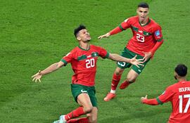 La selección de Marruecos es uno de los que participará en el Mundial 2030
