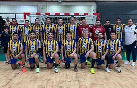 Luque nuevamente será protagonista de la final masculina en la Primera.