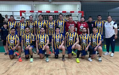 Luque nuevamente será protagonista de la final masculina en la Primera.