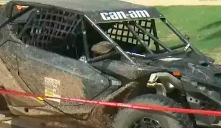 Asesinan a piloto de rally vinculado a Marset en Bolivia