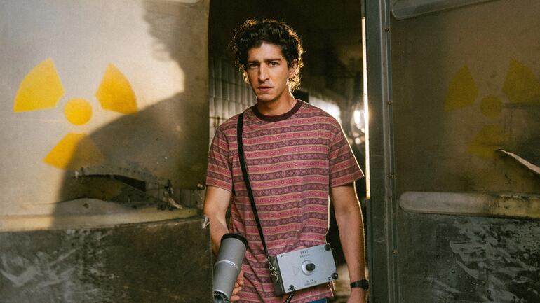 Emergencia radiactiva serie