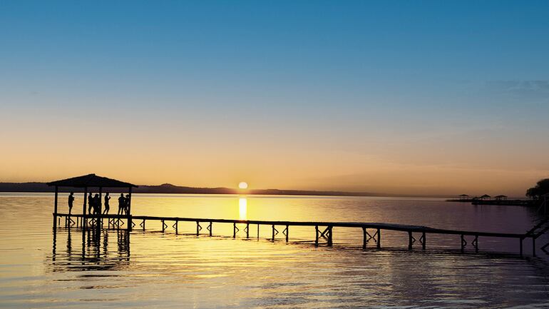 San Ber: destino estacional.
