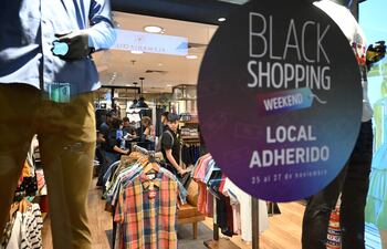 El Black Shopping Weekend