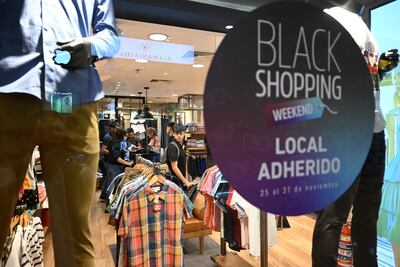 El Black Shopping Weekend