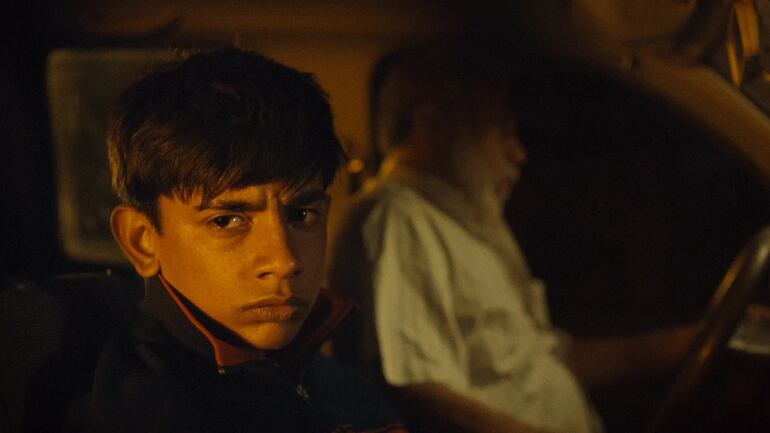 Ciudad sin sueño película