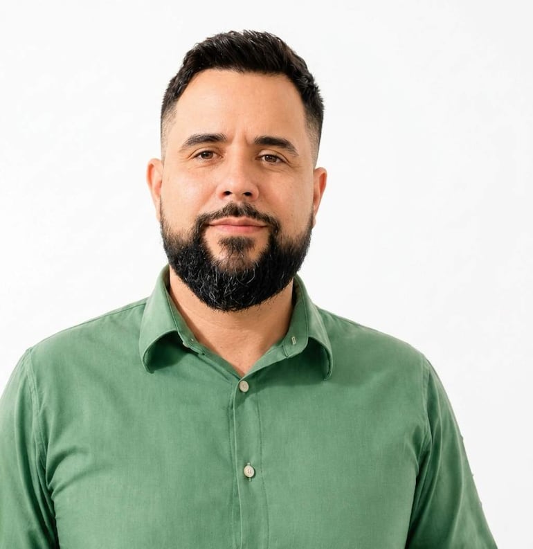 César Darío Molinas Serna (Alianza para el Progreso)