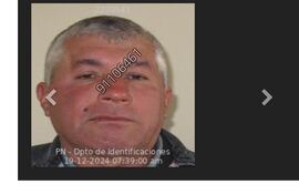 La fiscal Sonia Estigarribia imputó por feminicidio a Jorge Quintana Gómez (65), presunto autor del asesinato de Nancy Ramona Villaverde Florentín (20).