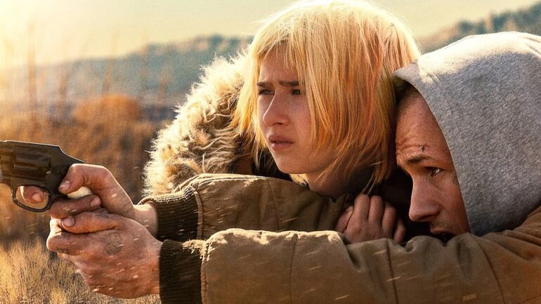 Asiento mortal película Ana Sophia Hegel Taron Egerton