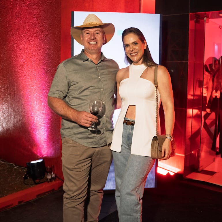 Sudameris fortalece su vínculo con el agro en la Expo Regional Canindeyú.