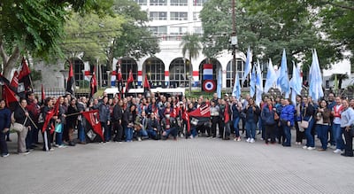 Docentes Presentan Inconstitucionalidad