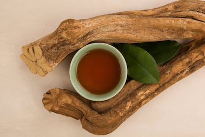 Ayahuasca.