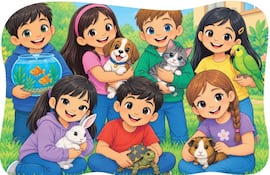 Día del Animal: una fecha para proteger la vida