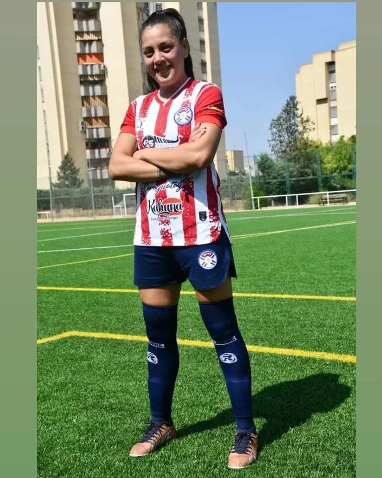 Adriana Fabiola Olazar Palma.