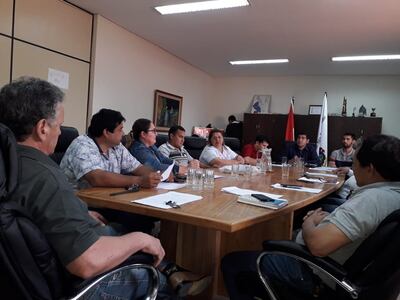 Los ediles llevaron adelante una sesión extraordinaria para tratar el tema de la Essap.