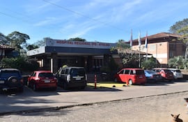 Hospital Integrado Ayolas enfrenta escasez de medicamentos para enfermedades respiratorias.