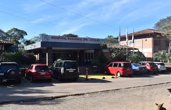 Hospital Integrado Ayolas enfrenta escasez de medicamentos para enfermedades respiratorias.