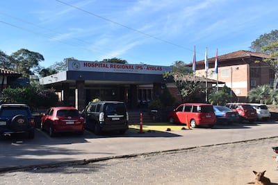 Hospital Integrado Ayolas enfrenta escasez de medicamentos para enfermedades respiratorias.