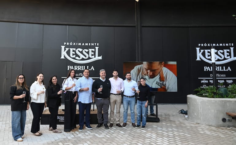 El nuevo restaurante de Grupo Deutsches busca rescatar la esencia de la parrilla paraguaya en un espacio donde la gastronomía y la cultura se convierten en protagonistas.