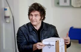 El partido La Libertad Avanza, liderado por el presidente Javier Milei, logró una amplia victoria en las elecciones legislativas de Argentina.