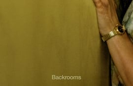 Backrooms película