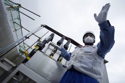 Japón inicia la liberación de agua radiactiva tratada en Fukushima