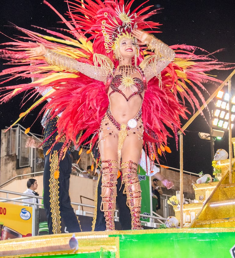 Carnaval Encarnaceno 2026