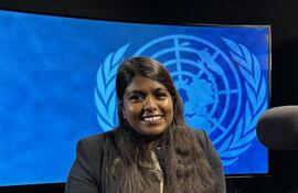 Ashwini K.P., relatora especial de la ONU contra el racismo