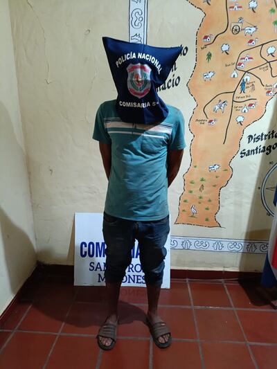 Santa Rosa, Misiones