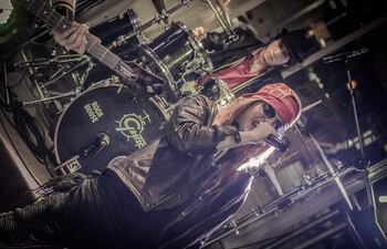 El tributo a Guns N´ Roses será en el microcentro de Ciudad del Este.