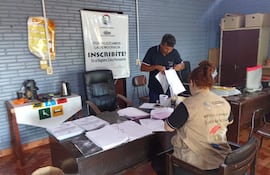 Se oficializó la participación de 215 alianzas para municipales.